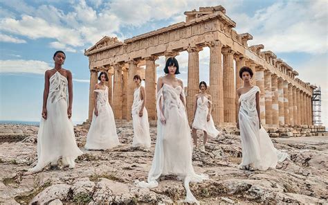 christian dior greece.